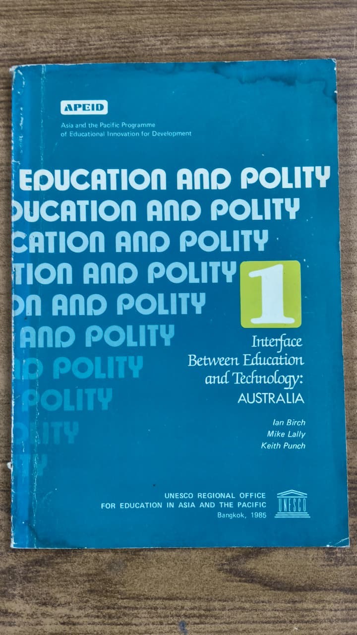 Education And Polity